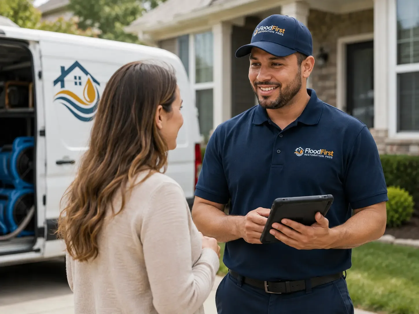 Flood Damage Restoration Reedsville, WI FAQs
