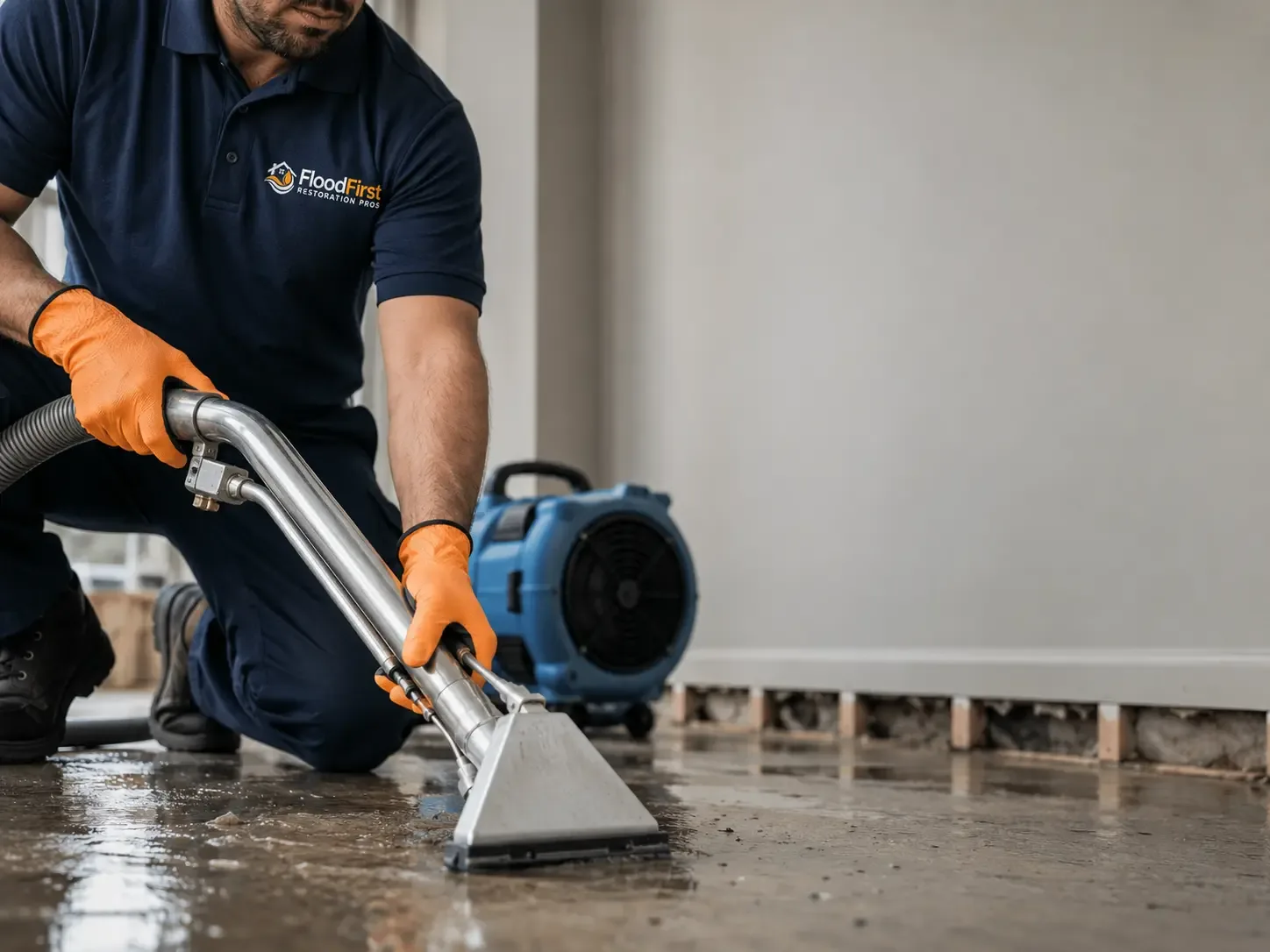Why choose Flood Damage Restoration in Reedsville, WI